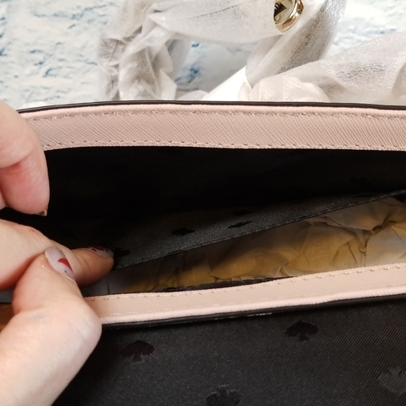 Kate Spade Laurel Way Greer Crossbody Purse - Picture 6 of 8